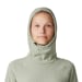 Women's Summit Grid Tunic Hoody