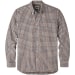 Men's Spalding Gingham Long Sleeve Shirt