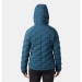 Women's Super/ds Stretchdown Hooded Jacket