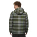 Men's Asgard Hooded Flannel Shirt