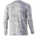 Men's Vented Mossy Oak Fracture Pursuit Ls