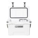 20 Qt Hard Cooler - White