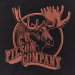 Men's Prospector Embroidered Hoodie
