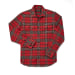 Men's Vintage Flannel Work Shirt