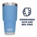 Rambler 30 Oz Tumbler W/ Magslider Lid