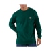 K126 Long Sleeve Workwear Pocket T-Shirt