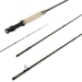 Crux Rod W/tube 4 Piece