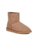 Womens Sheepskin Stinger Mini Boots