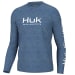 Men's Pursuit Ls Heather