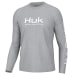 Men's Pursuit Ls Heather