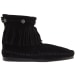 Women's Hi Top Back Zip Boot