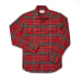 Men's Vintage Flannel Work Shirt