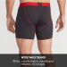 Men's Give-n-go Sport 2.0 Boxer Brief 6