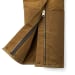 Men's Dbl Tin Chaps W/ Zip