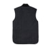 Men's Denim Insulated Work Vest