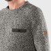 Men's Lada Round-neck Sweater