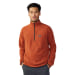 Men's Microchill 1/4 Zip Pullover