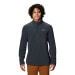 Men's Microchill 2.0 Zip T-shirt