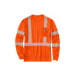 Men's Force High-visibility Long-sleeve Class 3 T-shirt