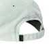 Washed Low-profile Logger Cap