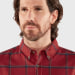 Men's Ovik Cofort Flannel Shirt