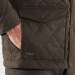 Men's Ovik Wool Padded Jacket