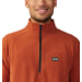 Men's Microchill 1/4 Zip Pullover