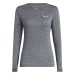 Women's Puez Melange Dry L/s Tee