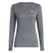 Women's Puez Melange Dry L/s Tee