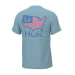 Men's American  Tee