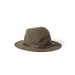 Tin Cloth Packer Hat 60015