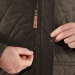 Men's Ovik Wool Padded Jacket