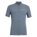 Men's Puez Minicheck2 Dry Short Sleeve Shirt