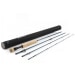 1090-4 Predator Rod W/tube 4pc