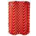 Insulated Double V Sleeping Pad - Orange