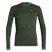 Men's Puez Melange Dry Long Sleeve Tee