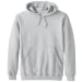 K121 Fleece Hooded Pullover