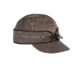 Waxed Cotton Cap