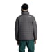 Men's Sanction Hooded Down Jacket