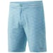 Men's Pursuit Scaled Dye Boardshort