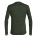 Men's Puez Melange Dry Long Sleeve Tee