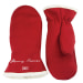 Benchwarmer Wool Mittens