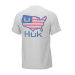 Men's American  Tee