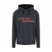 Men's Stacked Logo Hoody