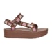 Women's Flatform Universal Crochet