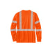 Men's Force High-visibility Long-sleeve Class 3 T-shirt