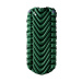 Static V Short Sleeping Pad - Forest Green