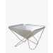 Pack & Carry Fireplace - Silver - Medium