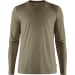 Men's Abisko Wool Long Sleeve Shirt