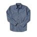 Men's Chambray Cpo Shirt